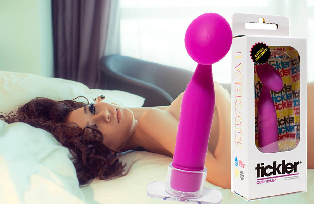  Đánh giá Máy massage điểm g siêu sướng hình nấm đồ chơi tình dục cao cấp tốt nhất