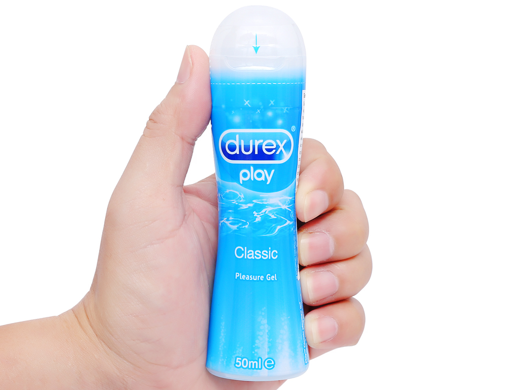 Nơi bán Gel bôi trơn Durex Play Classic 50ml nhập khẩu