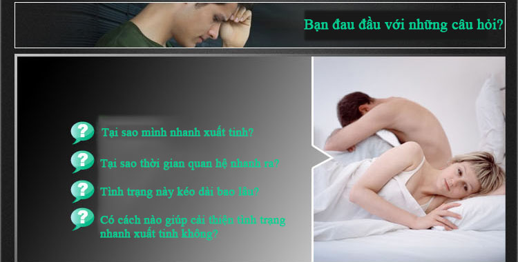  Phân phối Chai xịt Eros chống xuất tinh sớm tốt nhất