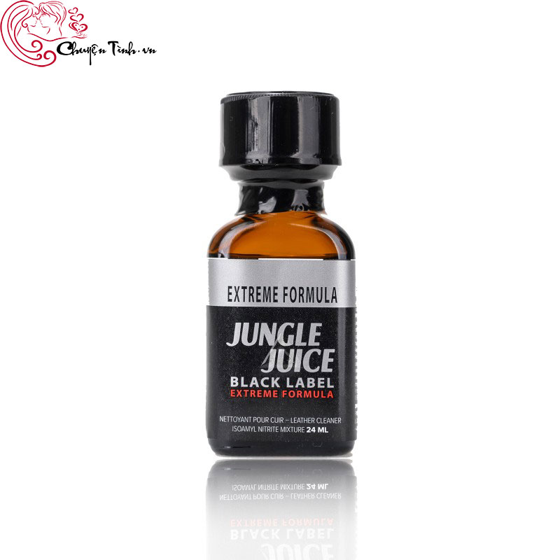  Kho sỉ Chai hít Popper Jungle Juice Black Label 24ml giá rẻ