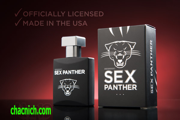 Nước Hoa Kích Thích Nữ Huyền Thoại Sex Panther Pheromone