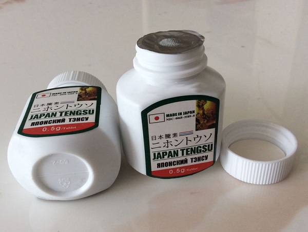  Kho sỉ Japan Tengsu Nhật Bản thuốc cường dương chính hãng tăng cường sinh lý 16 viên hàng mới về