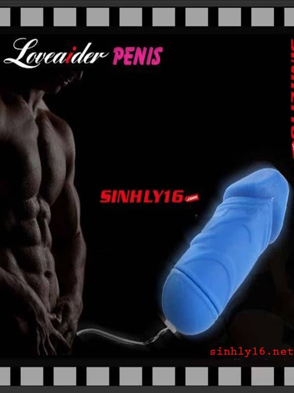  Review Trứng rung đa năng Loveaider Penis gợi cảm – TR10 chính hãng