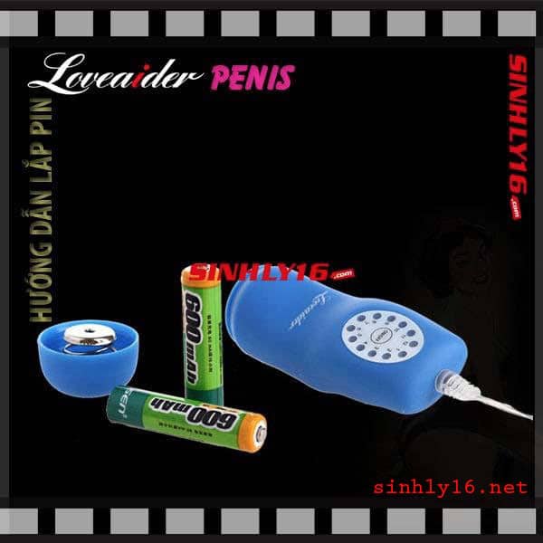  Review Trứng rung đa năng Loveaider Penis gợi cảm – TR10 chính hãng