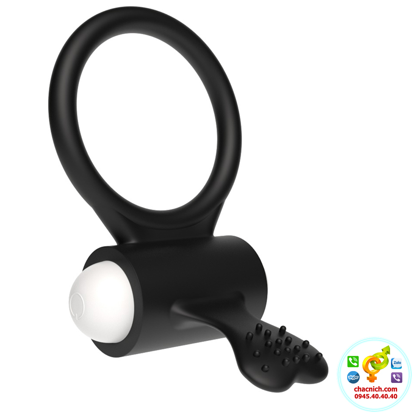  Sỉ Vòng Rung đa chức năng Cao Cấp Power Clit Silicone Cockring có tốt không?